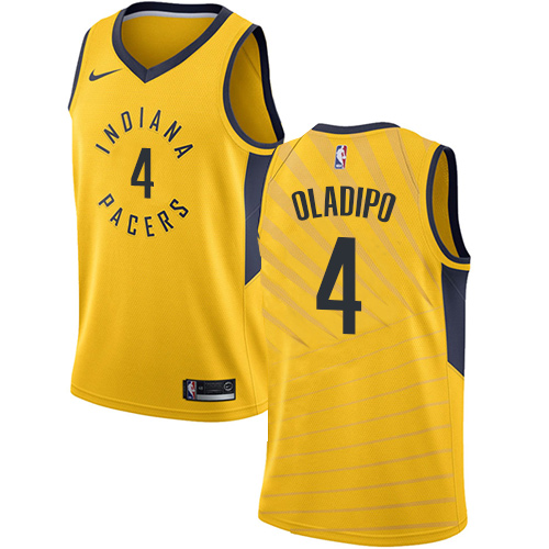 Victor Oladipo, Indiana Pacers - Statement - Cliquez sur l'image pour la fermer